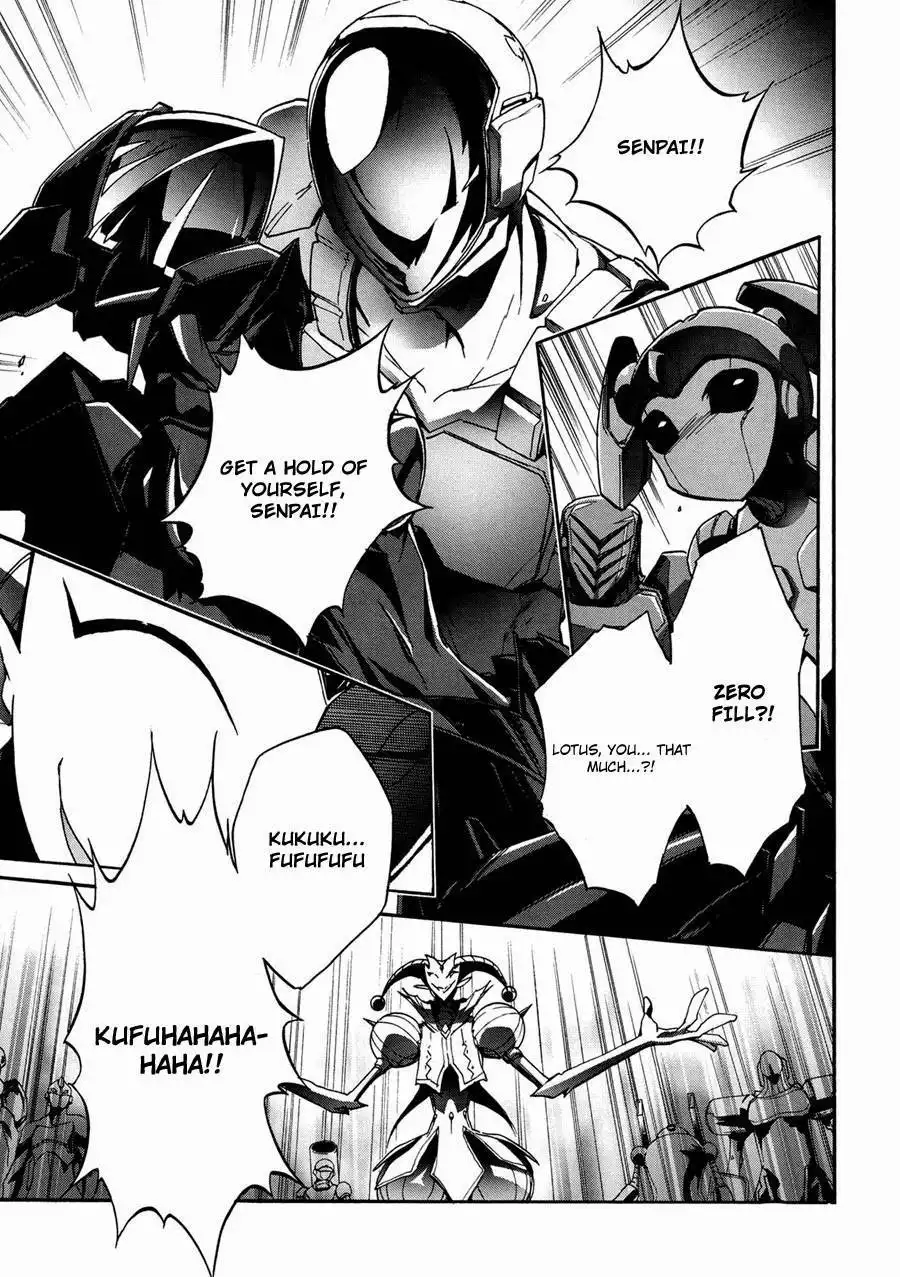 Accel World Chapter 15 16